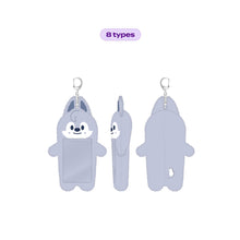 Load image into Gallery viewer, Stray Kids 4th Fanmeeting 'SKZ'S MAGIC SCHOOL' Official MD - SKZOO Photocard Holder Plush
