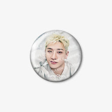 Load image into Gallery viewer, [PREORDER] Stray Kids World Tour 'RUN IT JAPAN' Official MD - Photo Badge
