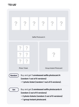 Load image into Gallery viewer, [PREORDER] TWS 2nd Single Album 'TO US' + Weverse Shop Benefit
