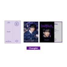 Load image into Gallery viewer, Stray Kids 4th Fanmeeting &#39;SKZ&#39;S MAGIC SCHOOL&#39; Official MD - Profile Poster Set
