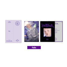 Load image into Gallery viewer, Stray Kids 4th Fanmeeting &#39;SKZ&#39;S MAGIC SCHOOL&#39; Official MD - Profile Poster Set
