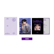 Load image into Gallery viewer, Stray Kids 4th Fanmeeting &#39;SKZ&#39;S MAGIC SCHOOL&#39; Official MD - Profile Poster Set

