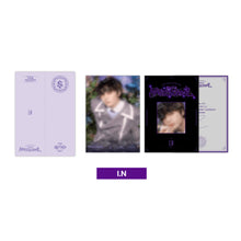 Load image into Gallery viewer, Stray Kids 4th Fanmeeting &#39;SKZ&#39;S MAGIC SCHOOL&#39; Official MD - Profile Poster Set
