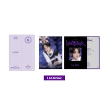 Load image into Gallery viewer, Stray Kids 4th Fanmeeting &#39;SKZ&#39;S MAGIC SCHOOL&#39; Official MD - Profile Poster Set
