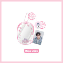 Load image into Gallery viewer, Stray Kids 5th Fanmeeting &#39;SKZ 5&#39;CLOCK&#39; Official MD - Clear Pouch
