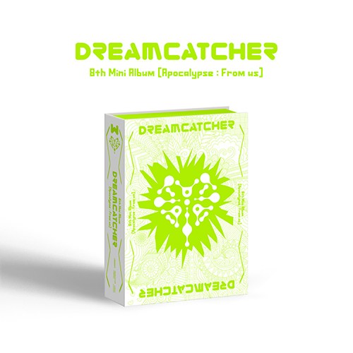 DREAMCATCHER Official Albums & Merch | K-Pop Bazaar – K-POP BAZAAR