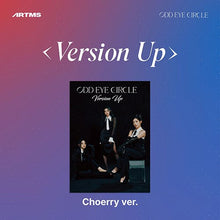 Load image into Gallery viewer, ODD EYE CIRCLE (ARTMS) Mini Album &#39;Version Up&#39;
