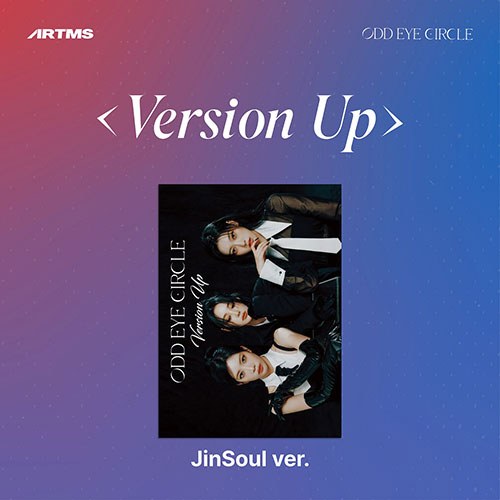 ODD EYE CIRCLE (ARTMS) Mini Album 'Version Up' – K-POP BAZAAR