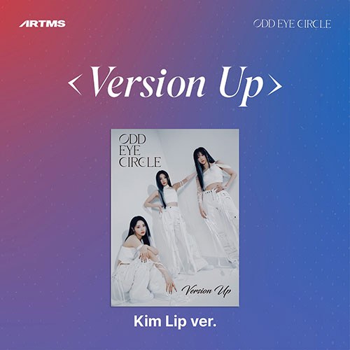 ODD EYE CIRCLE (ARTMS) Mini Album 'Version Up' – K-POP BAZAAR