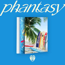 Load image into Gallery viewer, THE BOYZ 2nd Full Album &#39;[PHANTASY] Pt.1 Christmas In August&#39;
