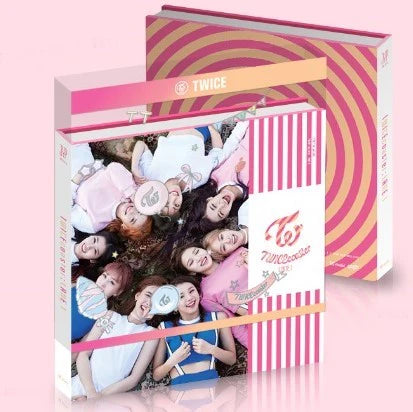 Twice 3rd Mini Album 'TWICEcoaster: LANE 1' – K-POP BAZAAR