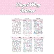 Load image into Gallery viewer, Promland Sticker - Angel Wing
