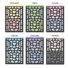Load image into Gallery viewer, Promland Sticker - Gloss Heart
