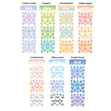Load image into Gallery viewer, Promland Sticker - Line Glitter Gradient
