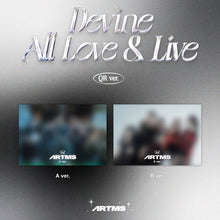 Load image into Gallery viewer, ARTMS 1st Full Album &#39;Dall&#39; (QR Ver.)
