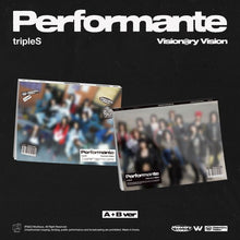 Load image into Gallery viewer, tripleS Vision@ry Vision &#39;Peformante&#39;
