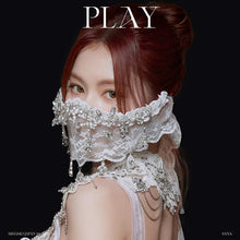 Load image into Gallery viewer, [PREORDER] MISAMO (Twice) Japan 1st Full Album &#39;PLAY&#39; (Member Solo Jacket Ver.)

