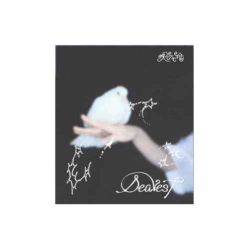 RESCENE 2nd Single Album 'Dearest'