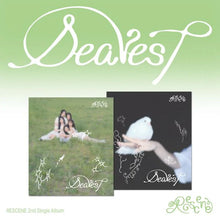 Load image into Gallery viewer, RESCENE 2nd Single Album &#39;Dearest&#39;
