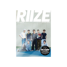 Load image into Gallery viewer, RIIZE The 1st Single Album &#39;Get A Guitar&#39;
