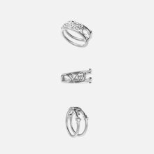 Load image into Gallery viewer, aespa &#39;SYNK: PARALLEL LINE ENCORE&#39; Official MD - Ring Set
