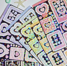 Load image into Gallery viewer, Promland Sticker - Lace Frame
