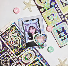 Load image into Gallery viewer, Promland Sticker - Lace Frame
