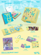 Load image into Gallery viewer, TWICE 4th Full Album &#39;THIS IS FOR&#39; (Confetti Ver.)
