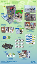 Load image into Gallery viewer, TWICE 4th Full Album &#39;THIS IS FOR&#39;
