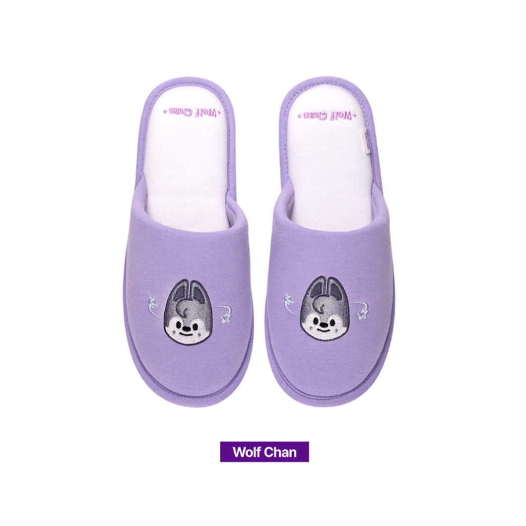 Stray Kids 4th Fanmeeting 'SKZ'S MAGIC SCHOOL' Official MD - SKZOO Room Shoes