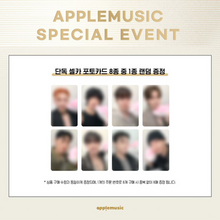Load image into Gallery viewer, [PREORDER] ATEEZ 10th Mini Album &#39;GOLDEN HOUR : Part.1&#39; - Apple Music Benefit

