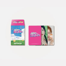 Load image into Gallery viewer, Red Velvet 2024 FANCON TOUR &#39;HAPPINESS : My Dear, ReVe1uv&#39; Official MD - Random Trading Card
