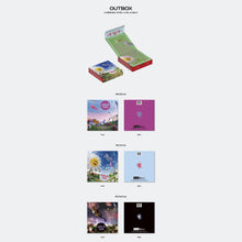 Load image into Gallery viewer, SEVENTEEN 11th Mini Album &#39;SEVENTEENTH HEAVEN&#39;
