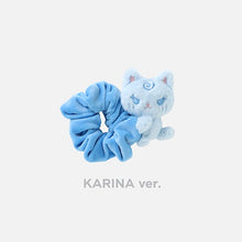 Load image into Gallery viewer, aespa &#39;SYNK: PARALLEL LINE ENCORE&#39; Official MD - Scrunchie
