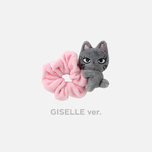 Load image into Gallery viewer, aespa &#39;SYNK: PARALLEL LINE ENCORE&#39; Official MD - Scrunchie
