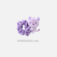Load image into Gallery viewer, aespa &#39;SYNK: PARALLEL LINE ENCORE&#39; Official MD - Scrunchie
