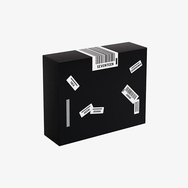 SEVENTEEN 2020 5th SVT CARAT MEMBERSHIP KIT