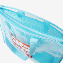 Load image into Gallery viewer, [PREORDER] Stray Kids &#39;JYP JAPAN POPUP STORE 2025&#39; Official MD  - Clear Mesh Tote Bag
