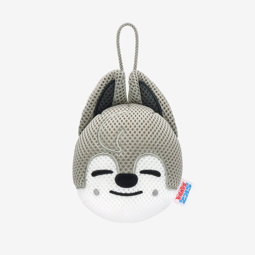 [PREORDER] Stray Kids 'JYP JAPAN POPUP STORE 2025' Official MD - SKZOO Body Sponge