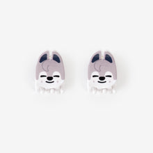 Load image into Gallery viewer, Stray Kids &#39;JYP JAPAN POPUP STORE 2025&#39; Official MD - SKZOO Mini Hair Clip
