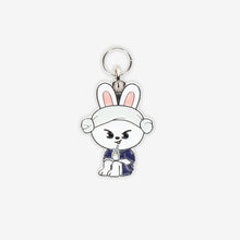 Load image into Gallery viewer, Stray Kids &#39;JYP JAPAN POPUP STORE 2025&#39; Official MD - SKZOO Key Holder Charm
