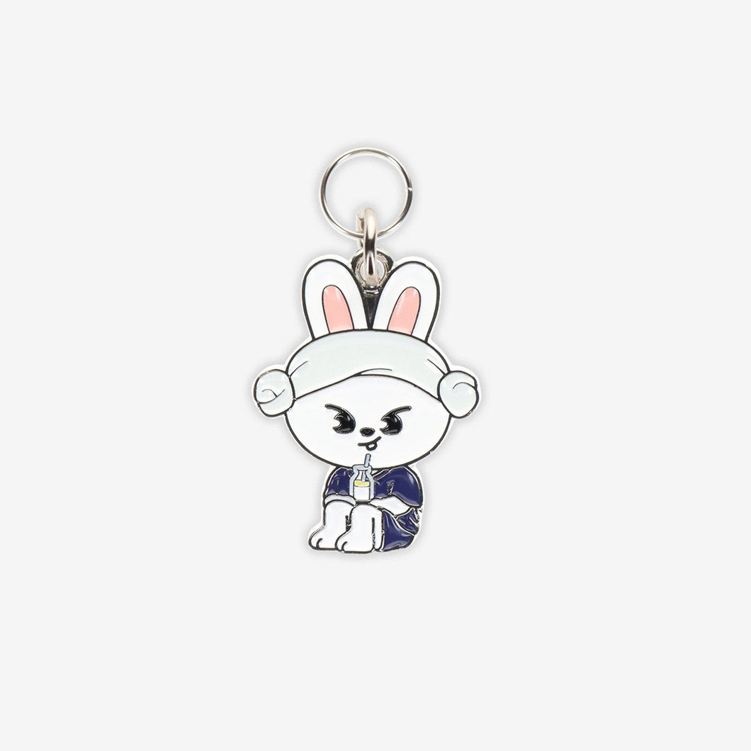 Stray Kids 'JYP JAPAN POPUP STORE 2025' Official MD - SKZOO Key Holder Charm