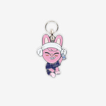 Load image into Gallery viewer, Stray Kids &#39;JYP JAPAN POPUP STORE 2025&#39; Official MD - SKZOO Key Holder Charm
