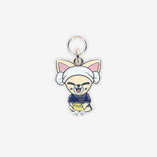 Load image into Gallery viewer, Stray Kids &#39;JYP JAPAN POPUP STORE 2025&#39; Official MD - SKZOO Key Holder Charm
