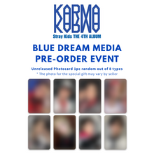 Load image into Gallery viewer, Stray Kids 4th Full Album &#39;KARMA&#39; + Store Benefit
