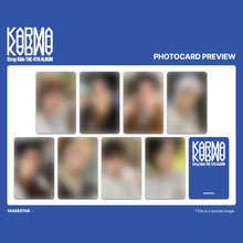 Load image into Gallery viewer, Stray Kids 4th Full Album &#39;KARMA&#39; + Store Benefit
