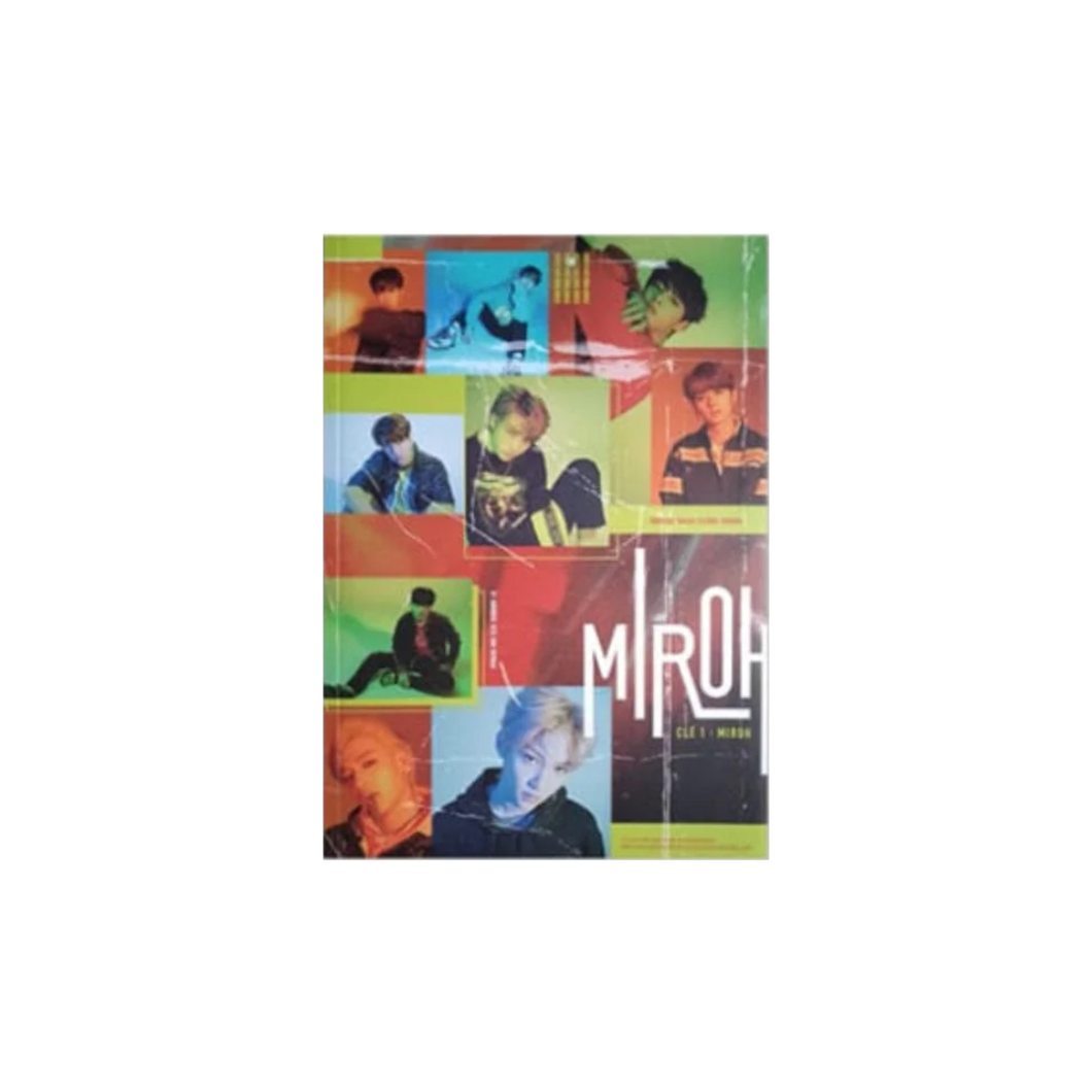 Stray Kids 4th Mini Album 'Cle 1: Miroh' – K-POP BAZAAR