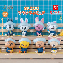 Load image into Gallery viewer, Stray Kids Japan SKZOO X BANDAI GASHAPON Sauna Figure
