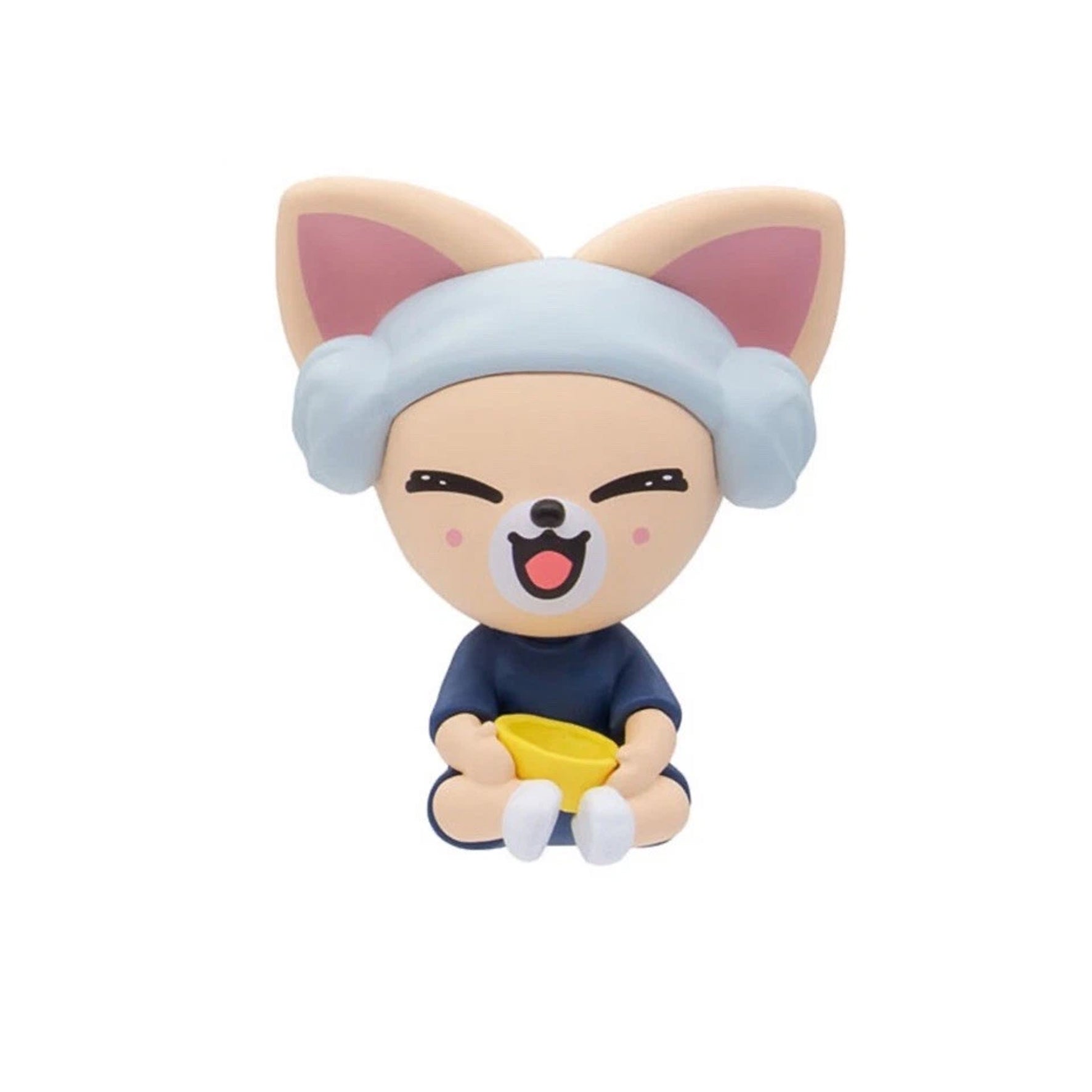 Stray Kids Japan SKZOO X BANDAI GASHAPON Sauna Figure – K-POP BAZAAR