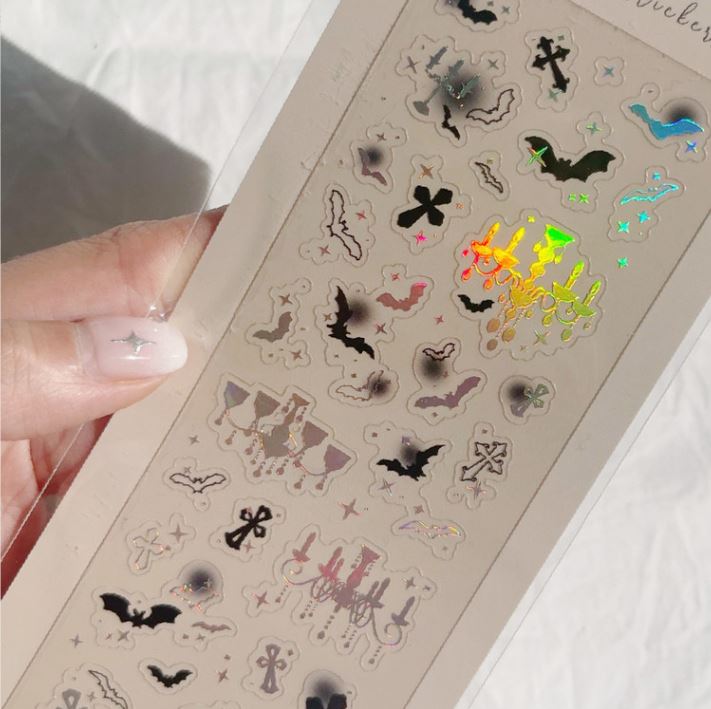 Sooang Sticker - Halloween